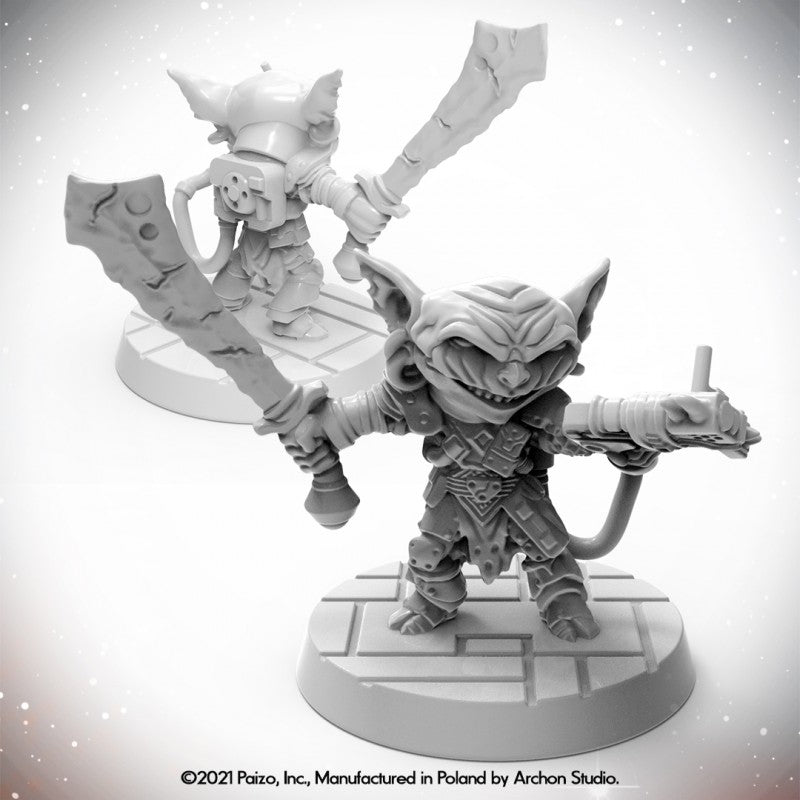 Starfinder: Space Goblins War Band (ONLINE ORDER ONLY)