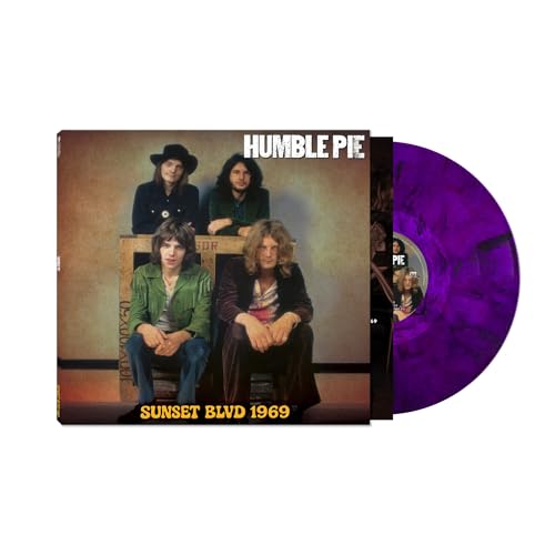 Sunset Blvd 1969 [Limited Edition Purple Marble Vinyl] [Vinyl] (ONLINE ORDER ONLY)