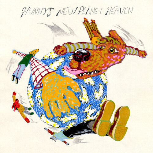 Hunny - Hunny's New Planet Heaven: Eco Mix [Explicit Content] [Vinyl] (ONLINE ORDER ONLY)