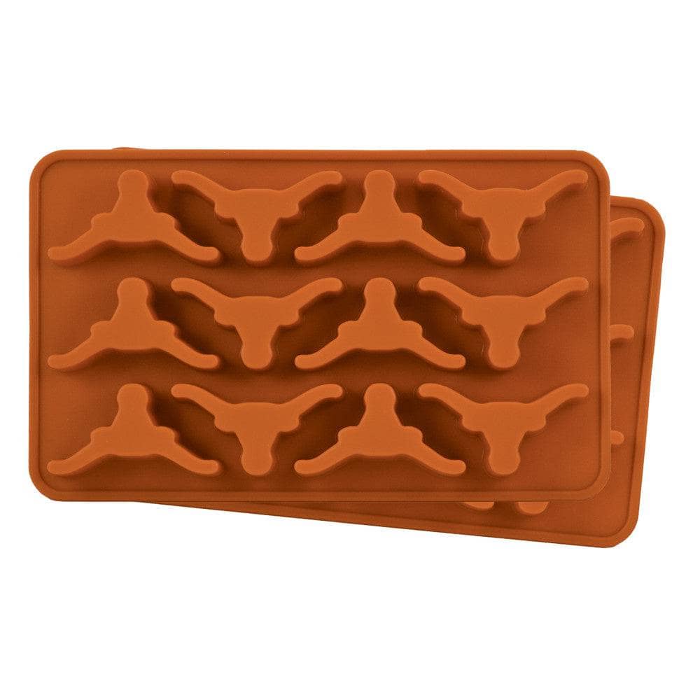 Texas Longhorns Ice Cube Tray