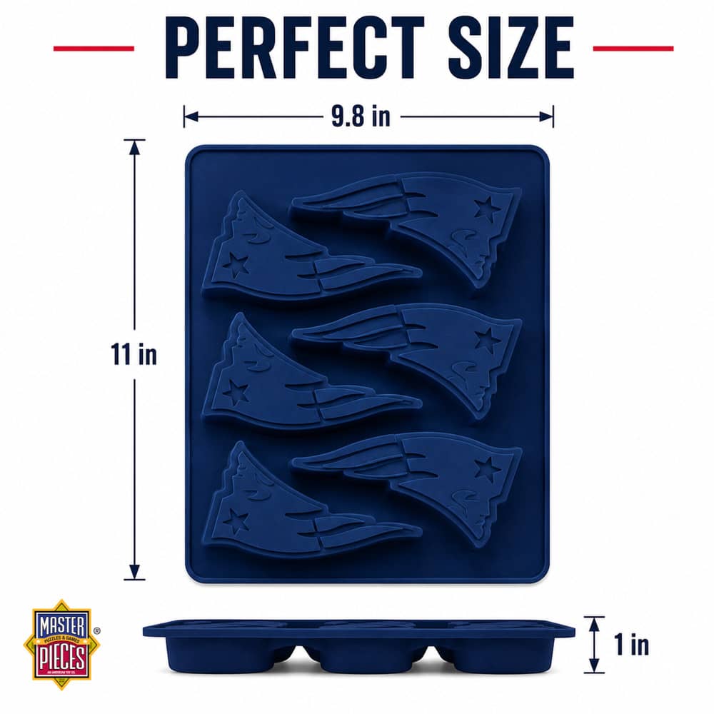New England Patriots Muffin Pan