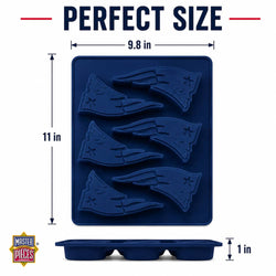 New England Patriots Muffin Pan
