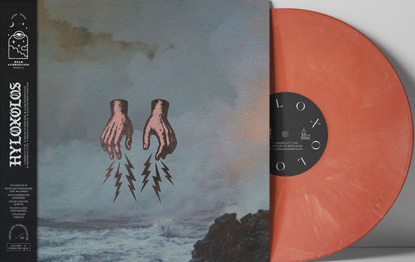 Hyloxolos (250 Hand-Numbered Limted Edition) [Peach Marble Vinyl] [Vinyl] (ONLINE ORDER ONLY)