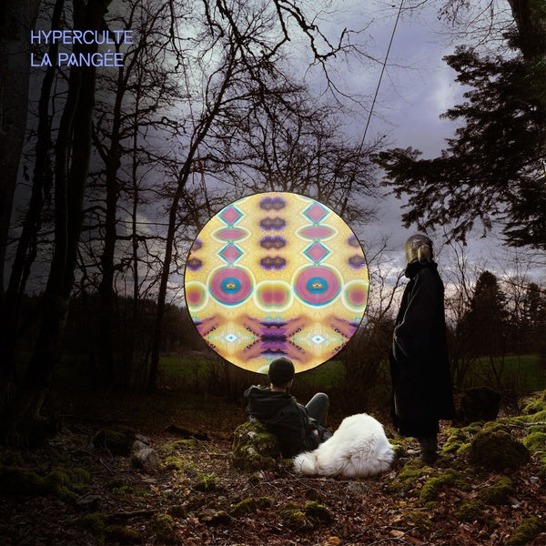 HYPERCULTE - La Pangee [CD] (ONLINE ORDER ONLY)