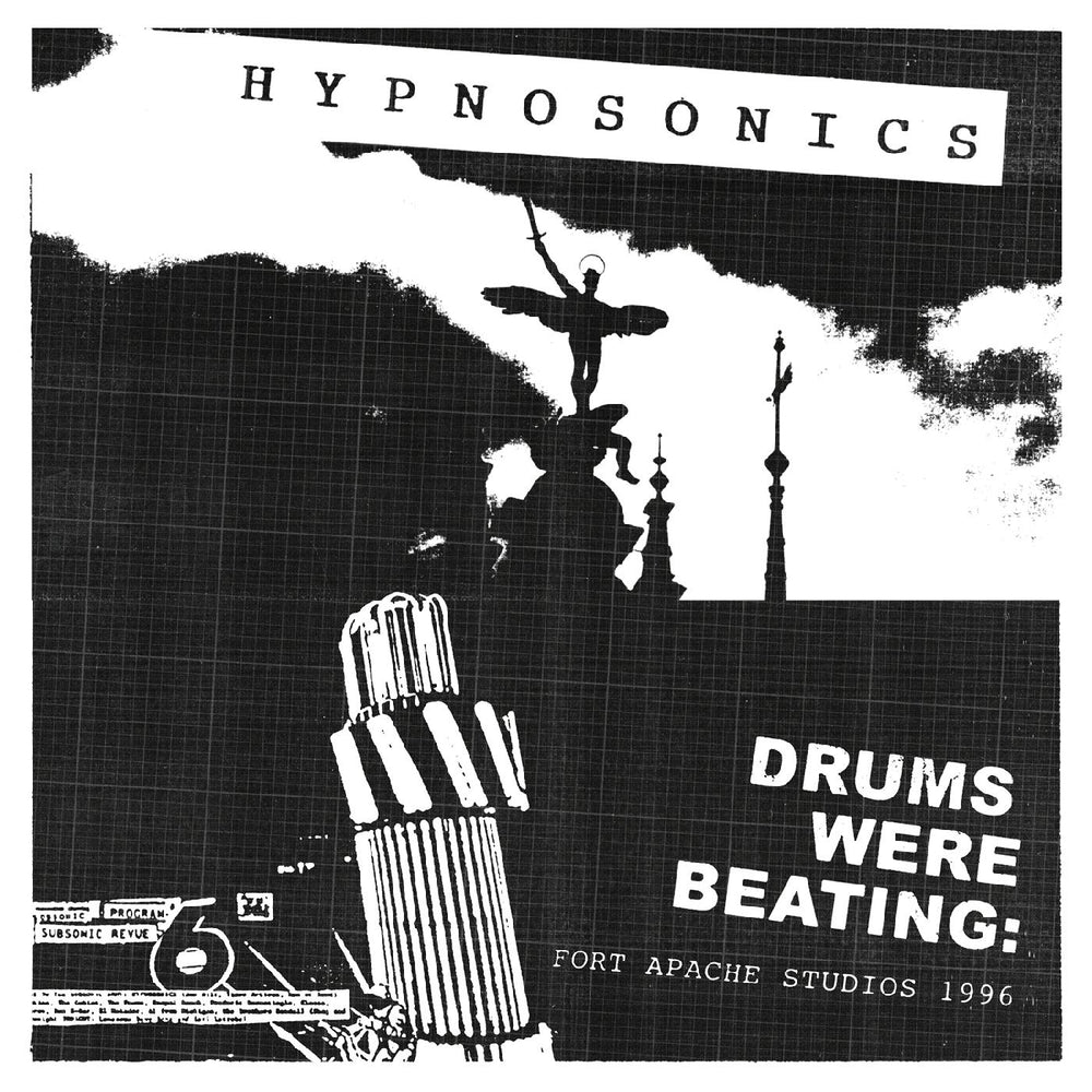 Drums Were Beating: Fort Apache Studios 1996 [CD] (ONLINE ORDER ONLY)