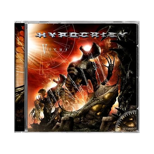 Virus [CD] (ONLINE ORDER ONLY)