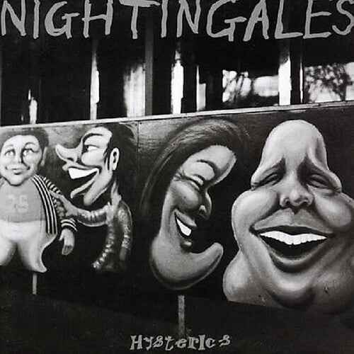 Nightingales - Hysterics (2xLP) [Vinyl]