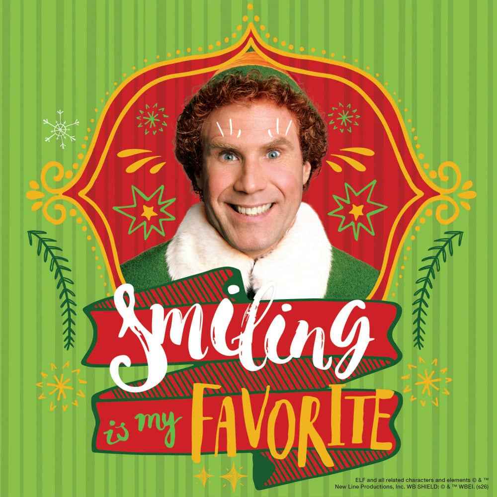 Elf - 100 Piece Jigsaw Puzzle