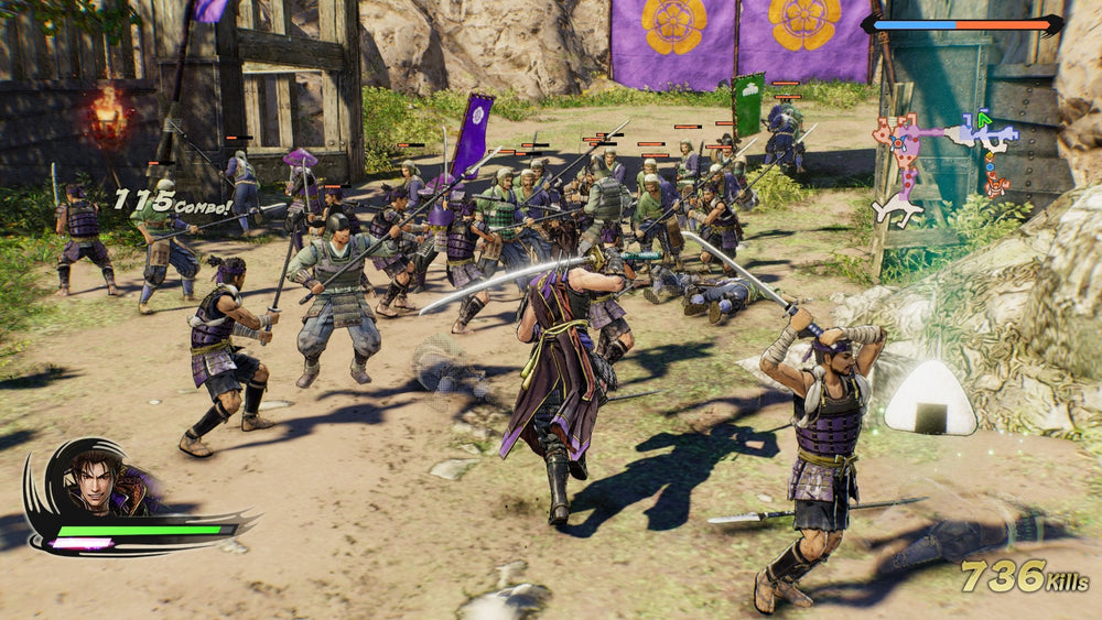 Samurai Warriors 5 (Xbox One/Xbox Series X) (ONLINE ORDER ONLY)
