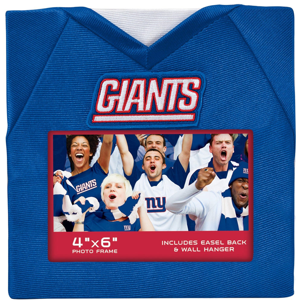 New York Giants Uniformed Frame (ONLINE ORDER ONLY)