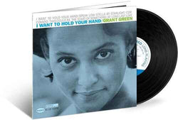 Grant Green - I Want To Hold Your Hand (Blue Note Tone Poet Series) [LP] [Vinyl]