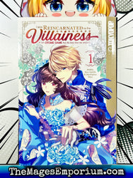 I Was Reincarnated as the Villainess in an Otome Game But The Boys Love Me Anyway! Vol 1 (Online Order Only)