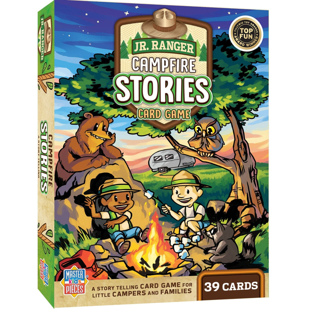 Jr. Ranger Campfire Stories Card Game (ONLINE ORDER ONLY)