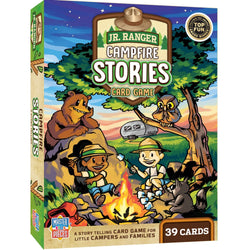 Jr. Ranger Campfire Stories Card Game (ONLINE ORDER ONLY)