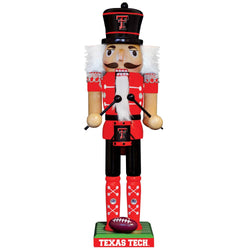 Texas Tech Red Raiders - Collectible Nutcracker