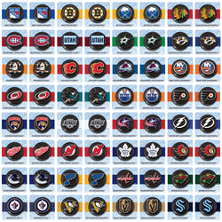 NHL - League Matching Game