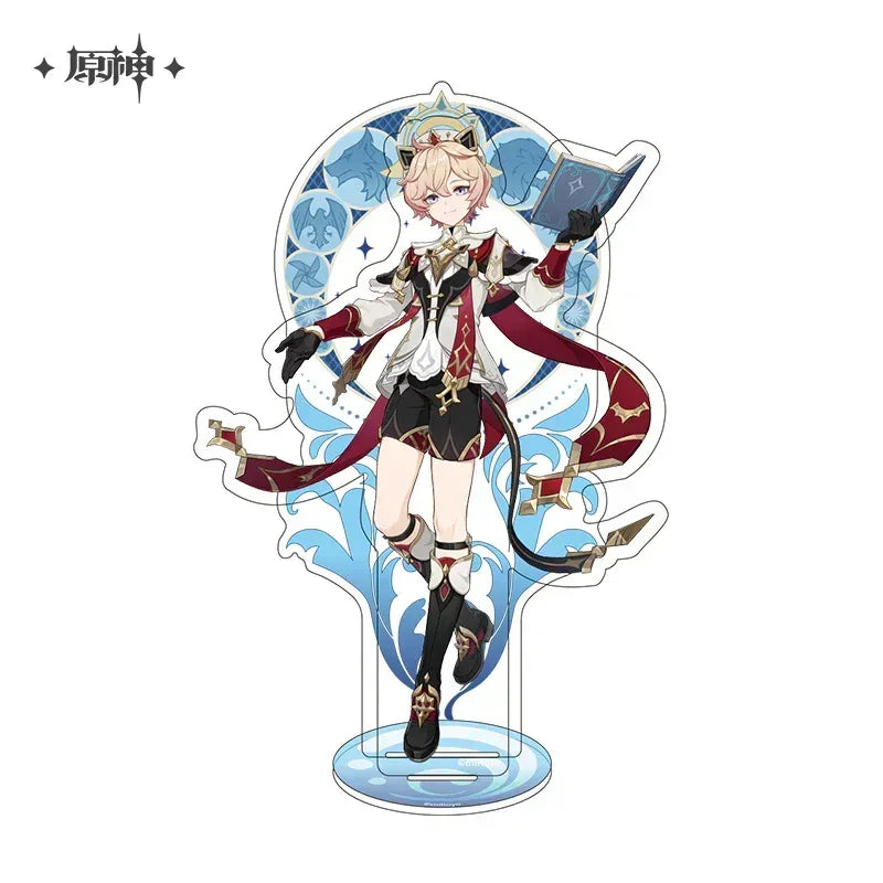Genshin Impact Mondstadt Character Stand