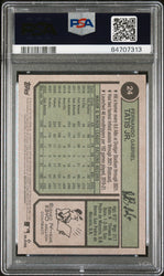 2023 TOPPS HERITAGE FERNANDO TATIS JR.  #24 - PSA 10 (Online Order Only)