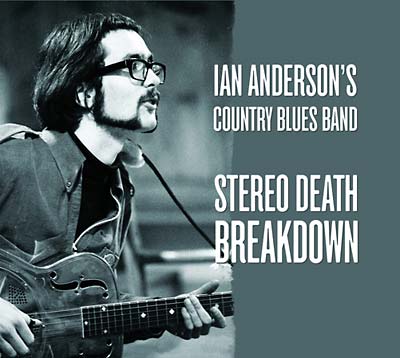 Stereo Death Breakdown [CD] (ONLINE ORDER ONLY)