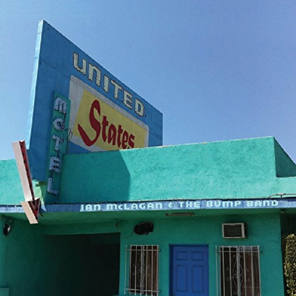 Ian & the Bump Band McLagan - United States [Vinyl] (ONLINE ORDER ONLY)