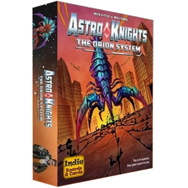 Astro Knights - The Orion System - Board Game (Online Order Only)