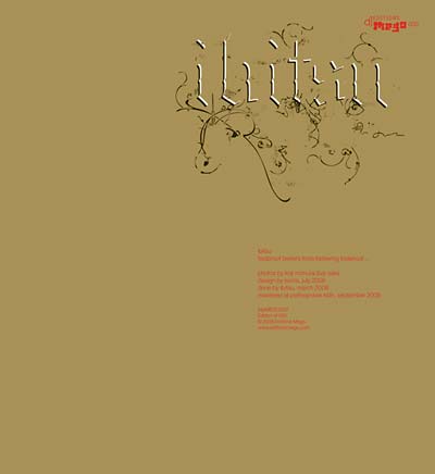 IBITSU - Foolproof Betters Fools Bettering Foolproof... [CD] (ONLINE ORDER ONLY)