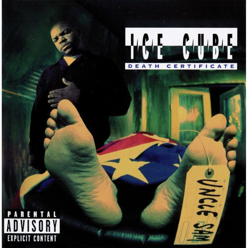 Death Certificate [Explicit Content] [Vinyl]