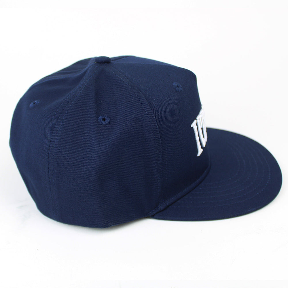 Ice Cube Embroidered Snapback Hat (Online Order Only)