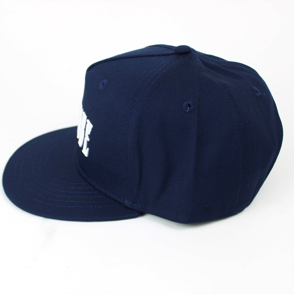 Ice Cube Embroidered Snapback Hat (Online Order Only)