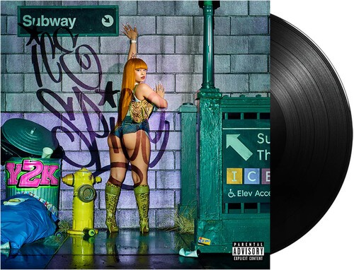 Y2K [Explicit Content] (Standard Black Vinyl) [Import] [Vinyl] (ONLINE ORDER ONLY)