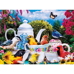 Wild & Whimsical - 500 Piece Jigsaw Puzzles 4 Pack (ONLINE ORDER ONLY)