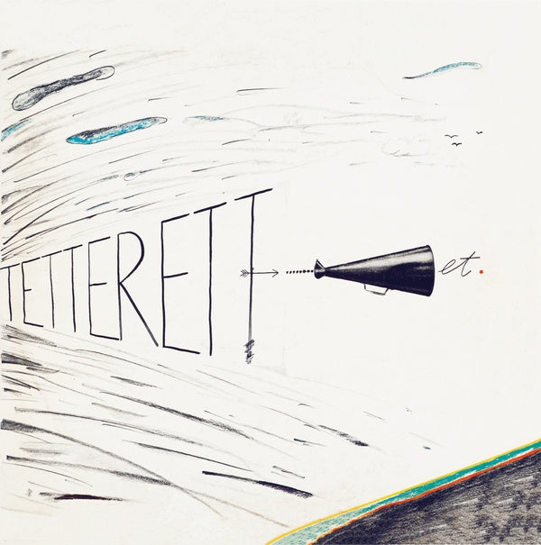 ICP TENTET - Tetterettet [CD] (ONLINE ORDER ONLY)