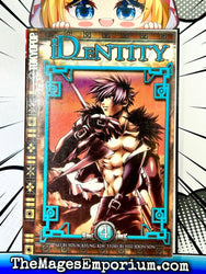 iD_entity Vol 4 (Online Order Only)