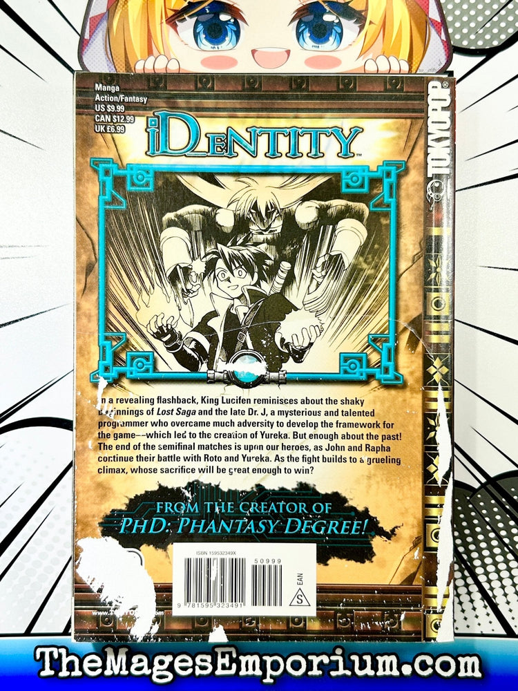 ID_Entity Vol 5 (Online Order Only)