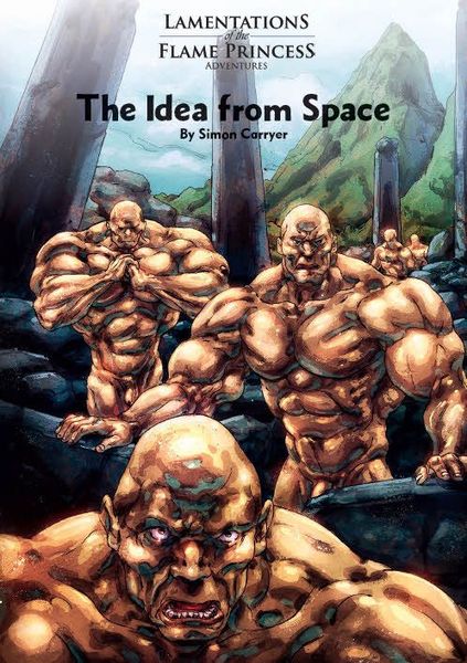 The Idea From Space (ONLINE ORDER ONLY)