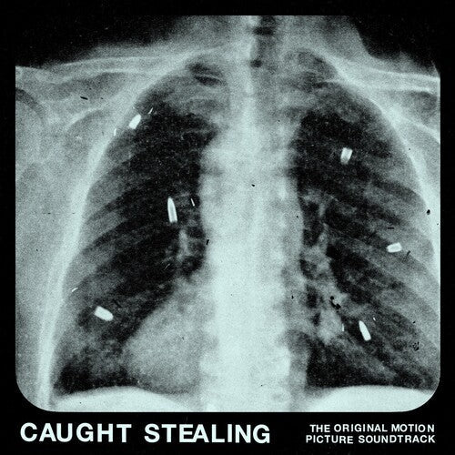 Caught Stealing (Original Soundtrack) [CD] (ONLINE ORDER ONLY)