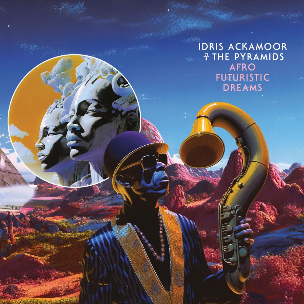 Afro Futuristic Dreams [Vinyl]