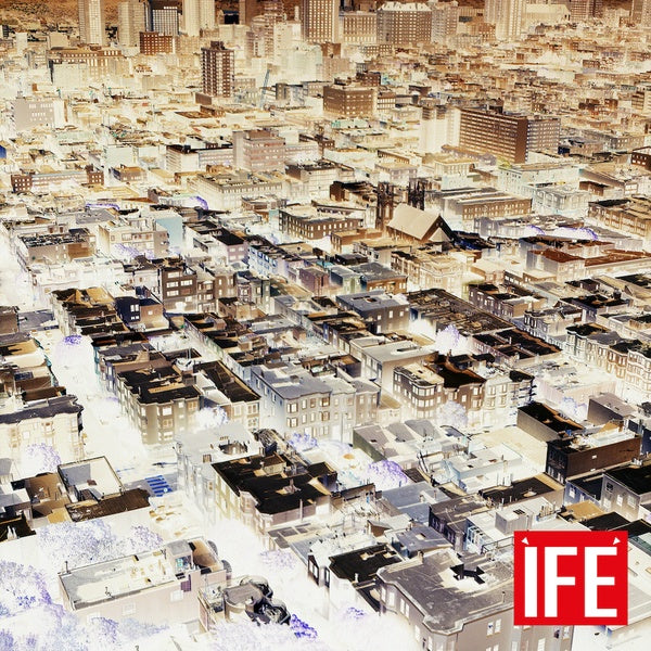 IFE - 0000+0000 [Vinyl]