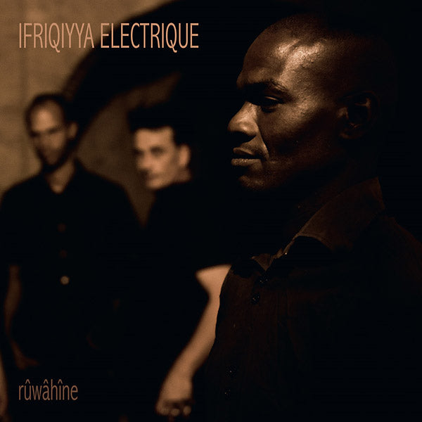 IFRIQIYYA ELECTRIQUE - Ruwahine [CD] (ONLINE ORDER ONLY)