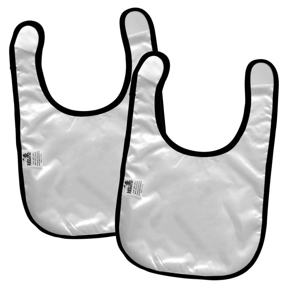 Baltimore Ravens - Baby Bibs 2-Pack