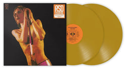 Iggy And The Stooges - Raw Power: 50th Anniversary Edition (RSD Essential, Colored Vinyl, Gold) (2 Lp's) [Vinyl] (ONLINE ORDER ONLY)
