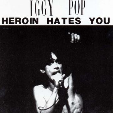 Iggy Pop - Heroin Hates You [CD] (ONLINE ORDER ONLY)