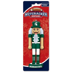 Michigan State Spartans - Keepsake Nutcracker