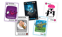 Exploding Kittens: Imploding Kittens Expansion