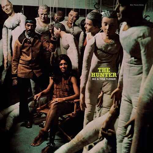 Ike & Tina Turner - The Hunter [LP] [Vinyl]