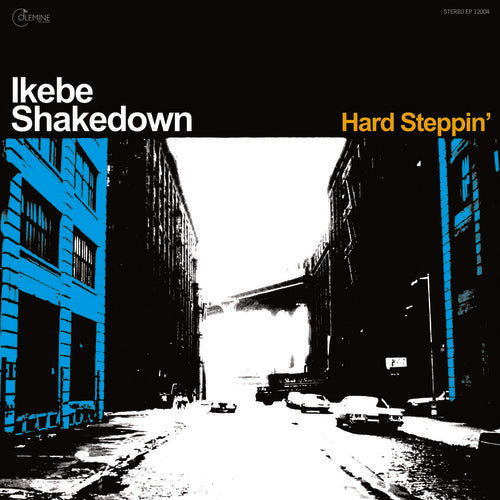 Hard Steppin' [Vinyl]