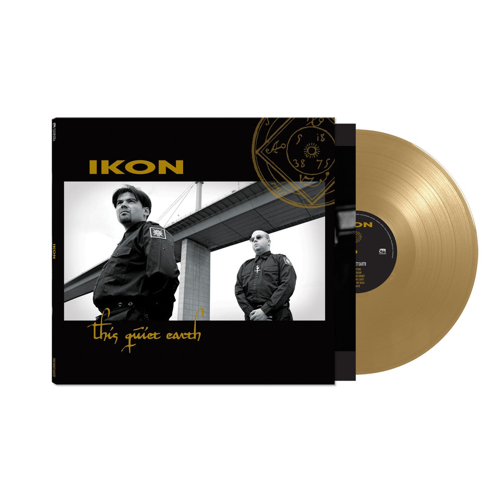 This Quiet Earth (Limited Edition) [Gold Vinyl] [Vinyl]