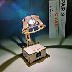 LED Lamp DIY Kit, Educational STEM Toy (ONLINE ORDER ONLY)