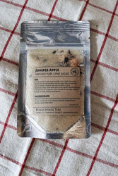 Juniper Apple infused artisan culinary  sugar (ONLINE ORDER ONLY)