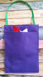 Build Your Own Spud - toddler Quiet Activity Bag - quiet book page - activity bag - busy bag - toddler learning - preschool gift idea (ONLINE ORDER ONLY)